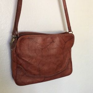 Frye Campus ZIP Crossbody Purse ❤️